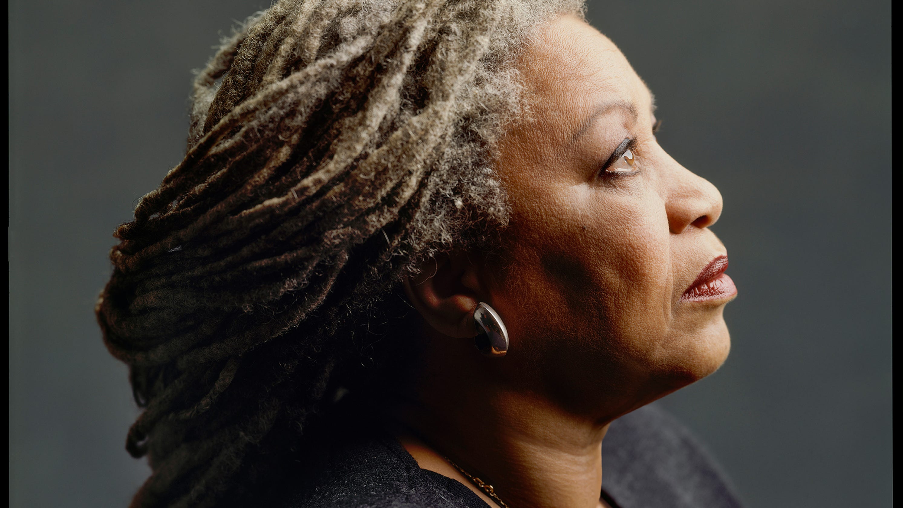 Toni Morrison ((1931 - 2019)