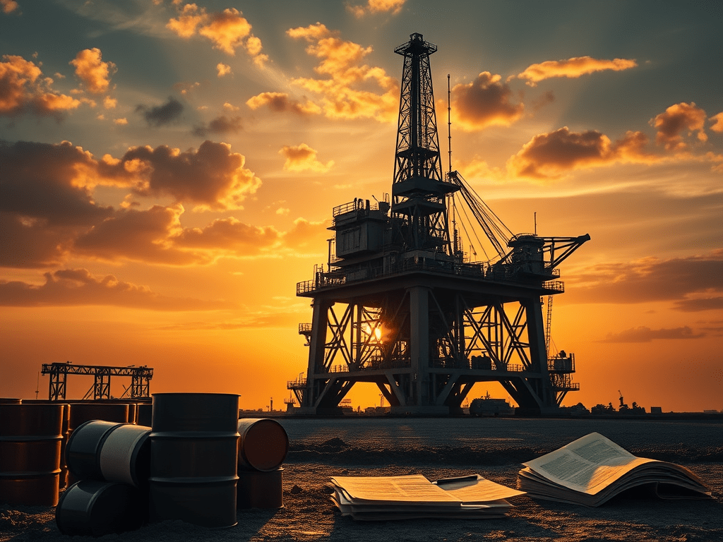 El petróleo de Venezuela, el Estado de derecho y los límites de la coerción económica