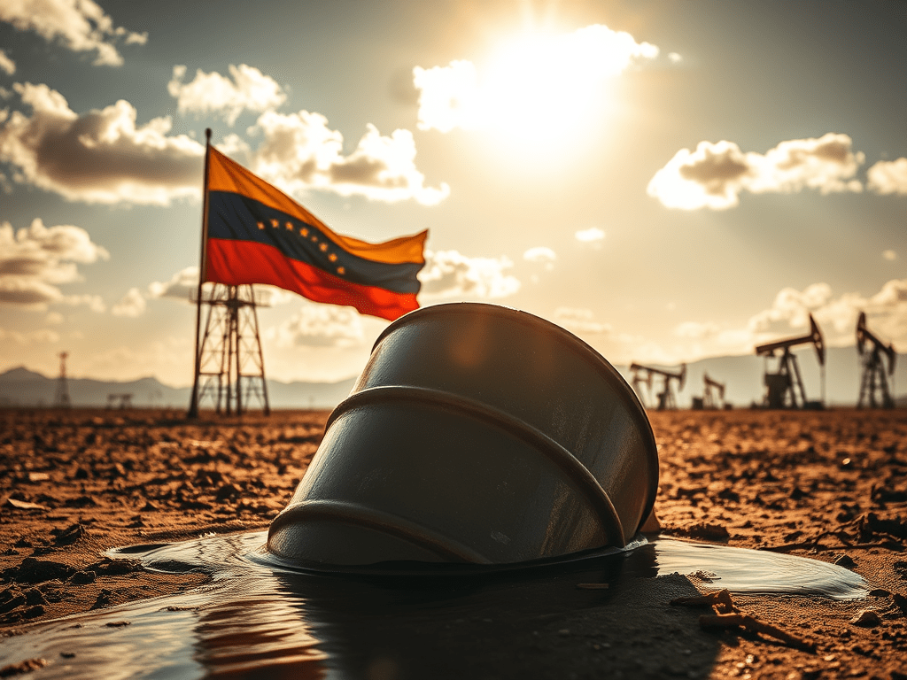 Venezuela’s Oil, the Rule of Law, and the Limits of Economic&nbsp;Coercion