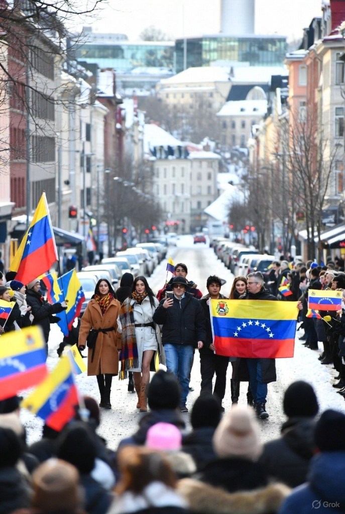 Oslo y el aliento del&nbsp;hambre