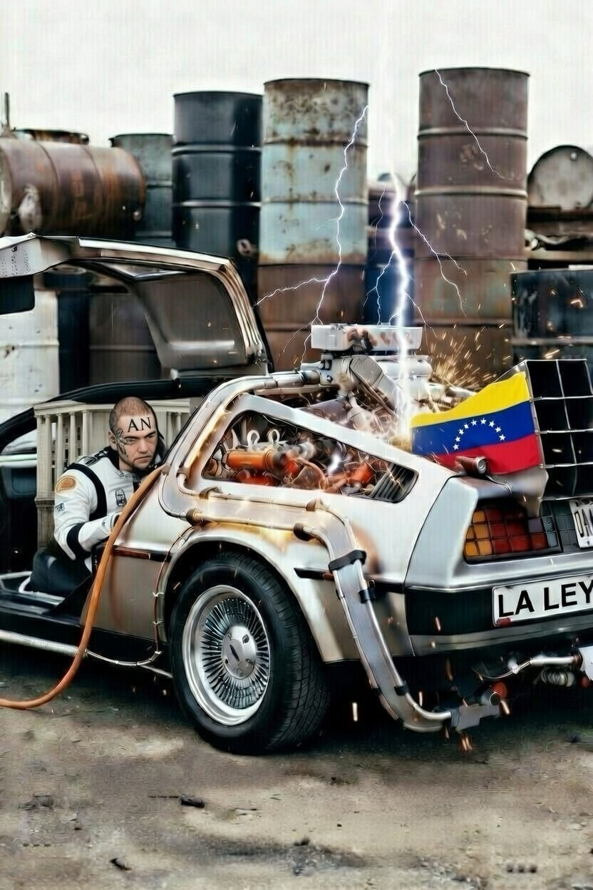 Venezuela at Its Oil Crossroads: a law anchored in myths confronts the country with a historic choice between productive freedom and failed&nbsp;statism