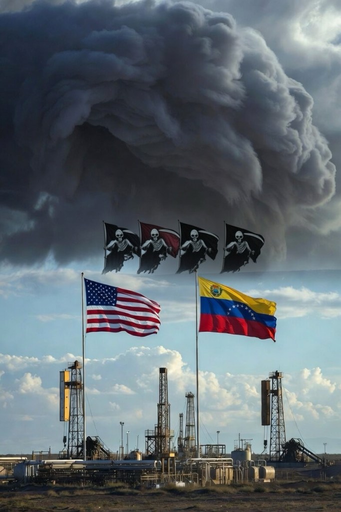 Venezuela: inversión antes que utopía:por qué esperar la “democracia perfecta” es el mayor error estratégico para el capital energético&nbsp;global
