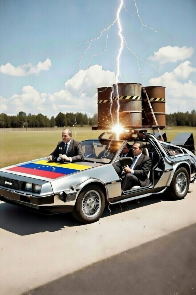 Venezuela ante su encrucijada petrolera:una ley anclada en mitos enfrenta al país a una decisión histórica entre libertad productiva y estatismo&nbsp;fallido