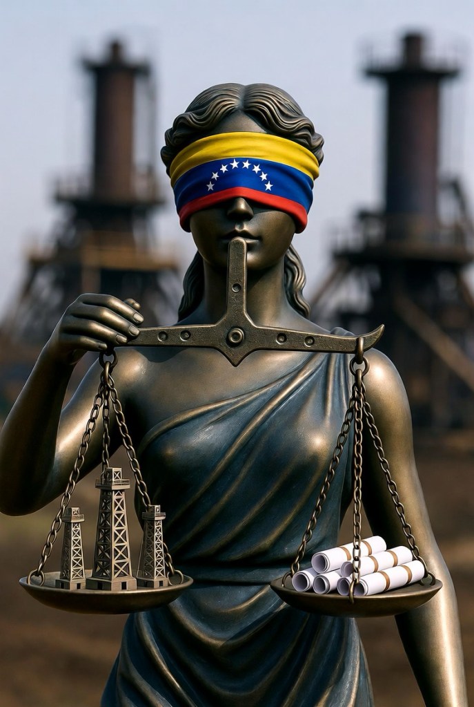 Venezuela: energía, contratos y&nbsp;renacimiento