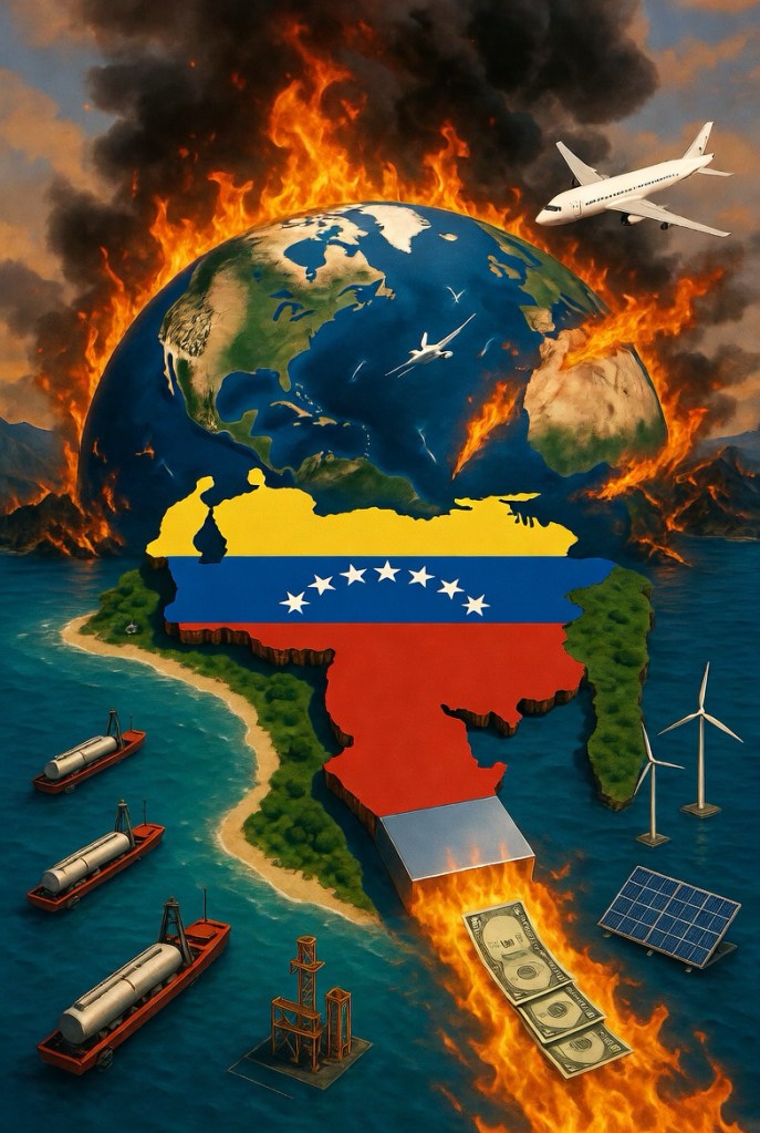 Venezuela: el renacer energético y por qué el capital sofisticado ya se está&nbsp;moviendo