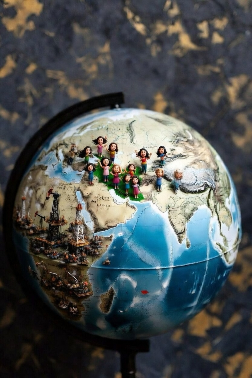 Iran, the New Geopolitics of Oil and the Atlantic Energy Renaissance: Venezuela’s Strategic Return