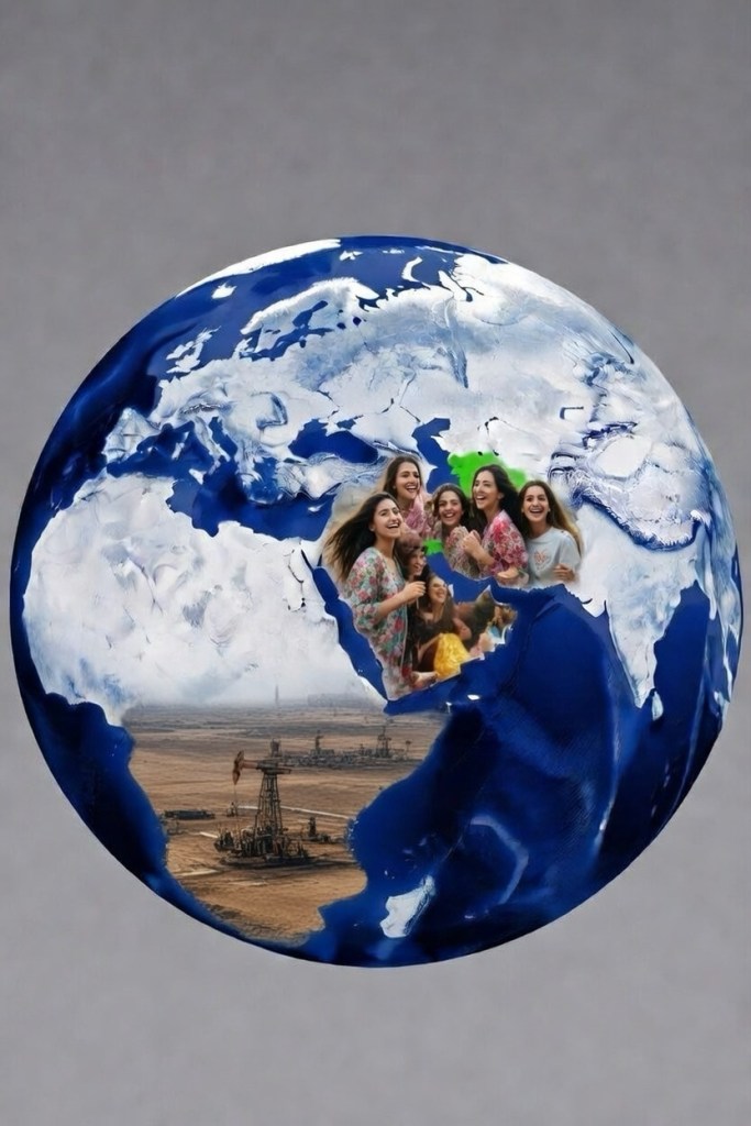 Irán, la nueva geopolítica del petróleo y el renacimiento energético del Atlántico: el retorno estratégico de&nbsp;Venezuela