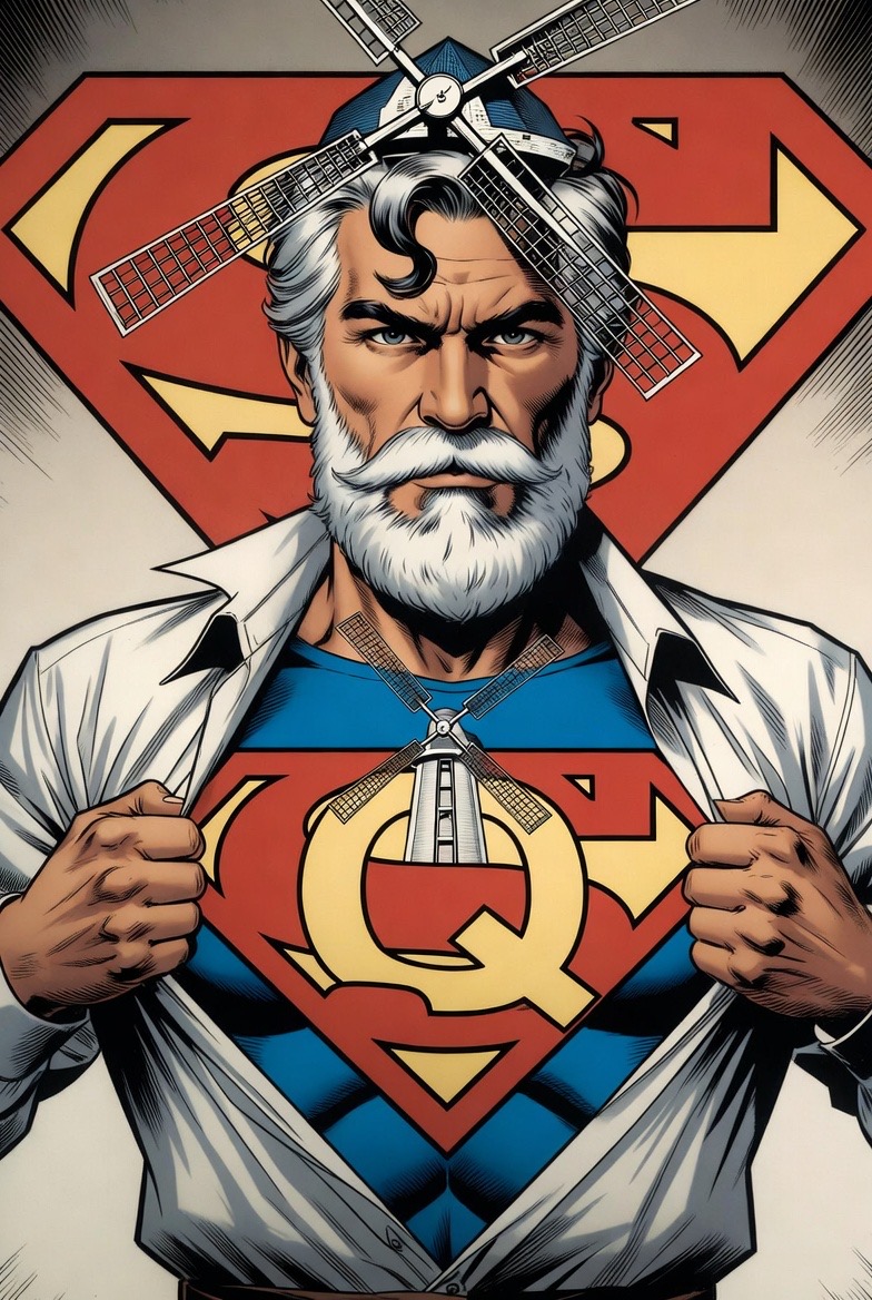 Don Quijote nunca estuvo loco: la limitada interpretación de la literatura occidental — y lo que revela sobre la libertad y la&nbsp;realidad