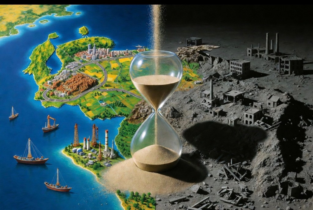 Venezuela: Between the Fracture of the Past and the Architecture of the Future