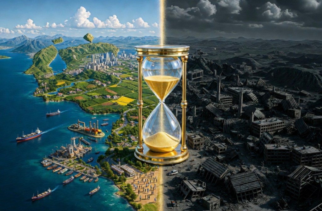 Venezuela: entre la fractura del pasado y la arquitectura del porvenir